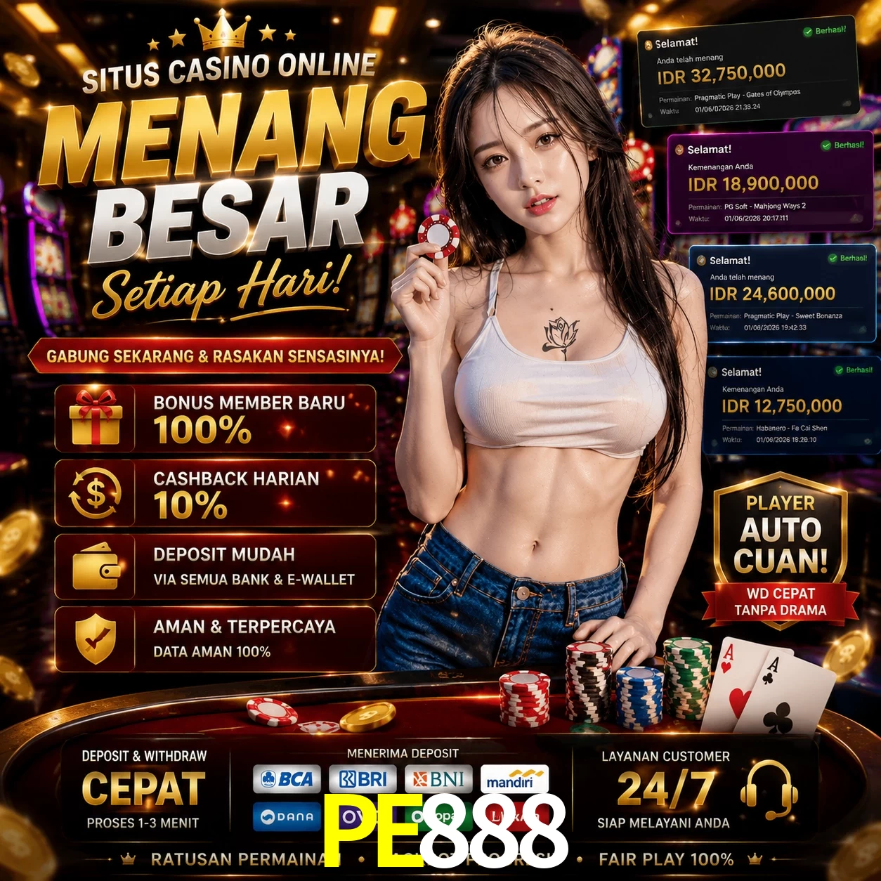 Starlight Princess - Slot game com multiplicadores na PE888