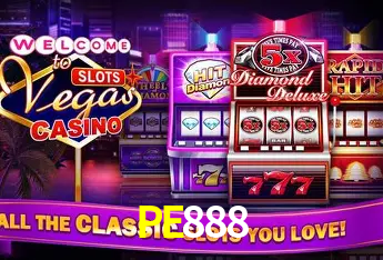 Vantagens App PE888