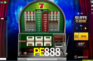 PE888 lottery