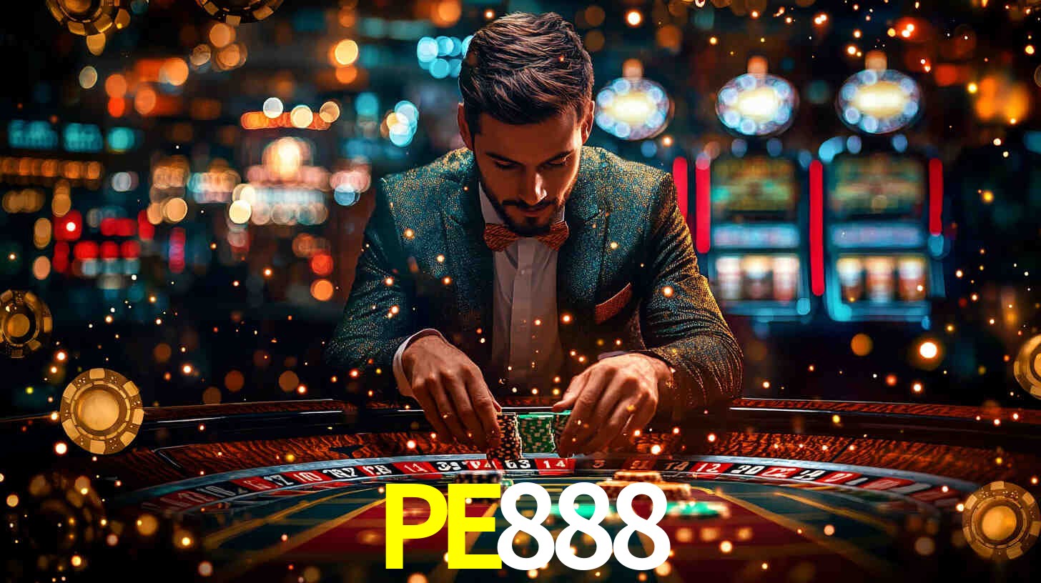Logo PE888 Telegram Canal Oficial