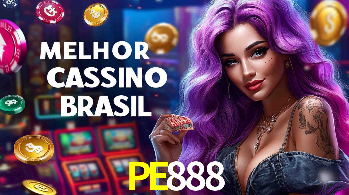 PE888 plataforma — depósito PIX instantâneo no caixa