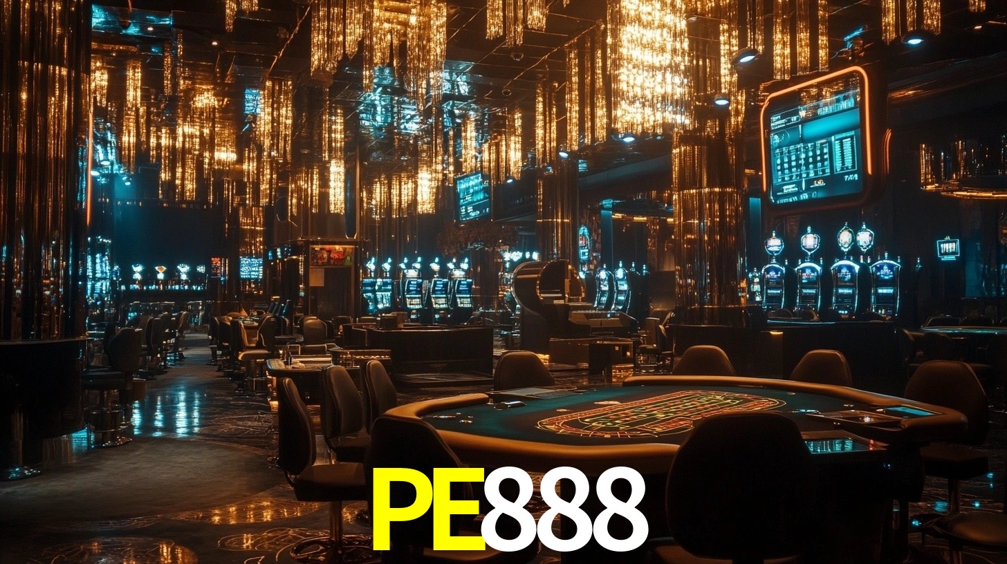 PE888 Plataforma Confiável