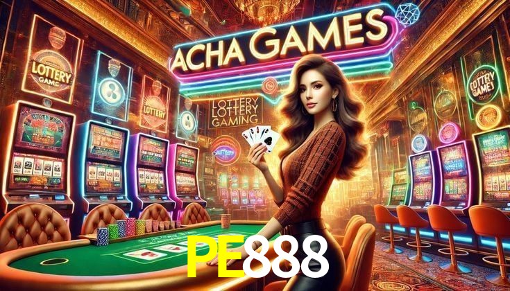 Slots PE888 - Jackpots Progressivos