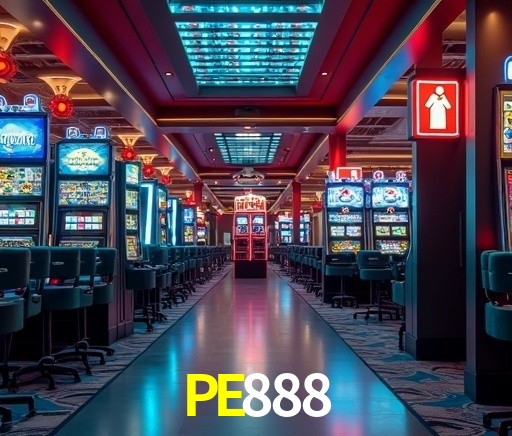 Infraestrutura PE888