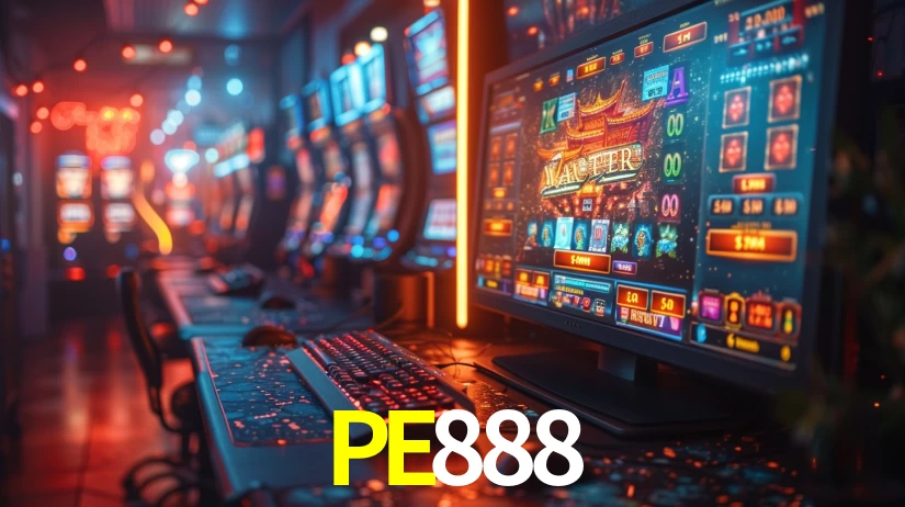 Página de download PE888