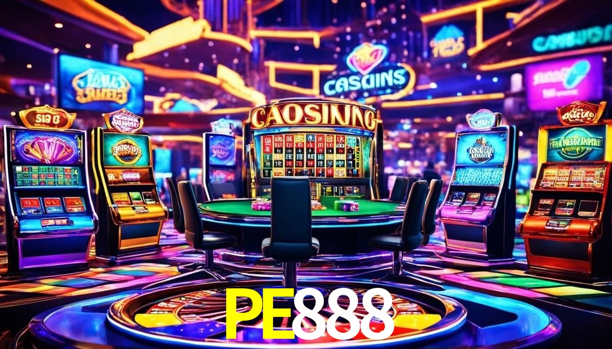 Cassino ao Vivo PE888 - Dealers Brasileiros Profissionais