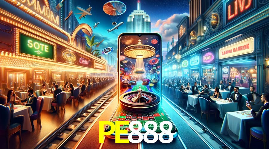 PE888