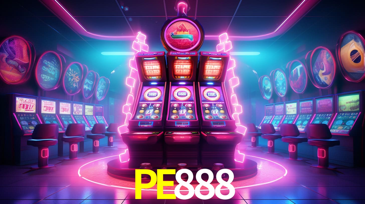 Logo PE888 Loteria Online