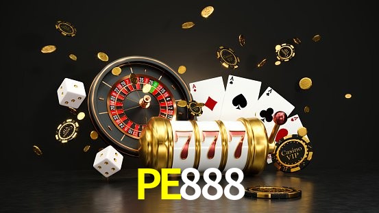 PE888 bônus — painel de promoções no aplicativo