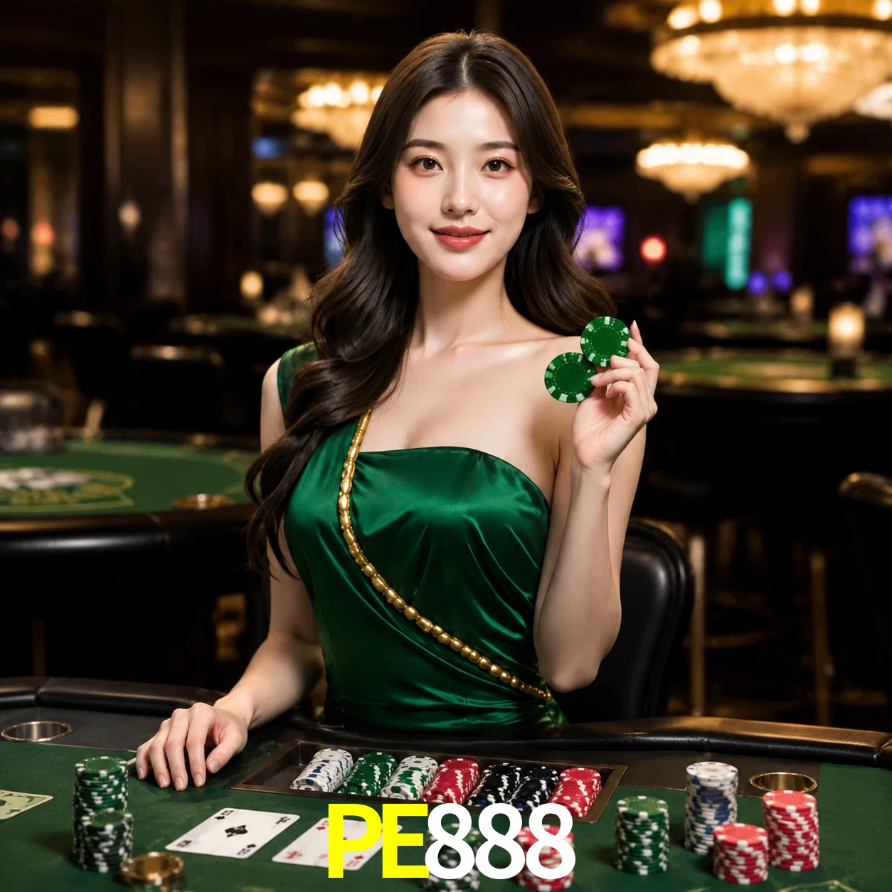 Cassino PE888 app mobile