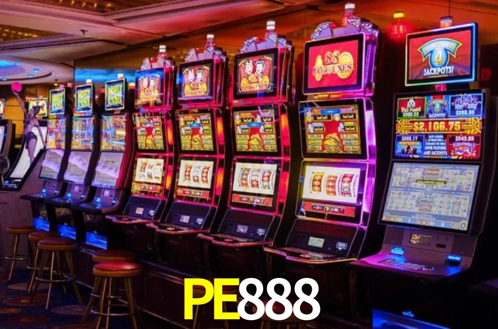 Slots PE888 - Sweet Bonanza e caça-níqueis populares