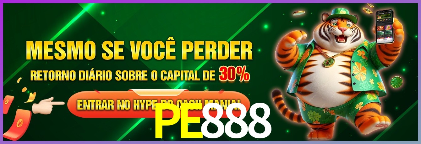 Ganhador PE888